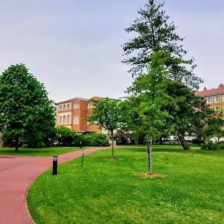 Roland Garros, Parc Des Princes, Porte De Paris Apartment Boulogne-Billancourt