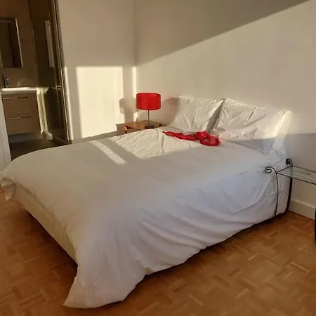 Roland Garros, Parc Des Princes, Porte De Paris Apartment Boulogne-Billancourt