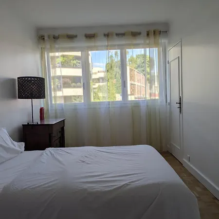 Roland Garros, Parc Des Princes, Porte De Paris Apartment *
